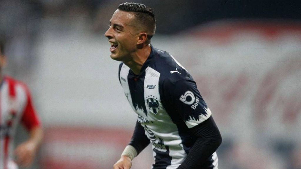 Rayados de Monterrey y cómo salvó la carrera de Rogelio Funes Mori