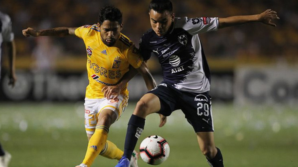 Tigres y Rayados han disputado finales nacionales e internacionales