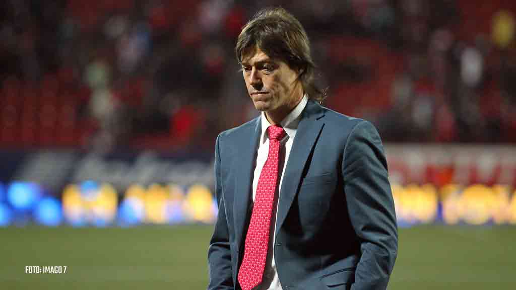 Rayados vs Chivas: Matías Almeyda, el deseo de Monterrey que siempre quiso del Rebaño