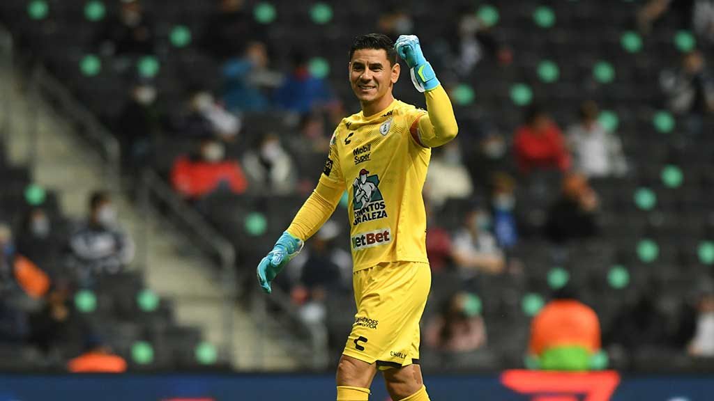 Rayados vs Pachuca (0-1): Revive el triunfo de los Tuzos en la J15 del Guard1anes 2021 - Futbol Total