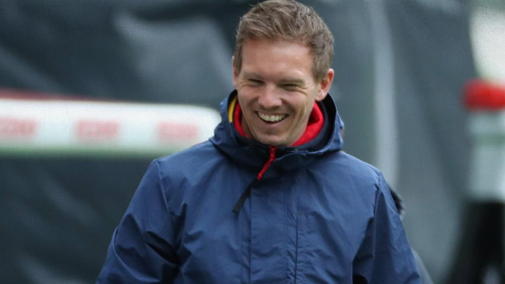 RB Leipzig; Julian Nagelsmann, el DT más codiciado de la Bundesliga