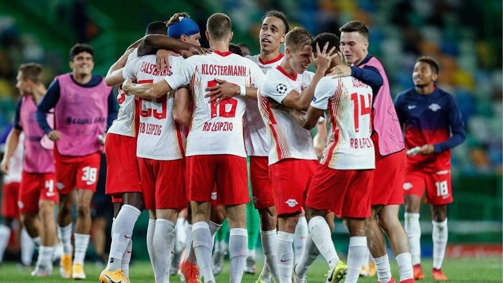 RB Leipzig y la muralla que han creado en la Bundesliga