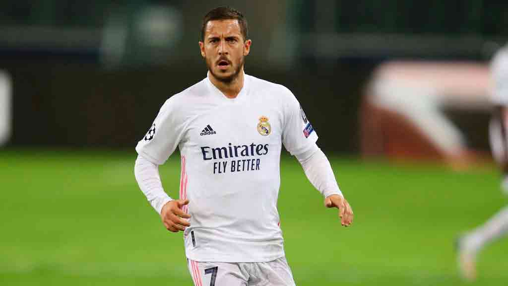 Real Madrid podría contar con Hazard en Champions League