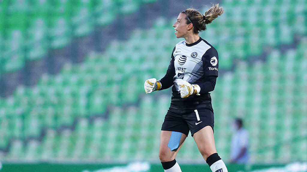 Tri Femenil: 5 opciones para cubrir la portería