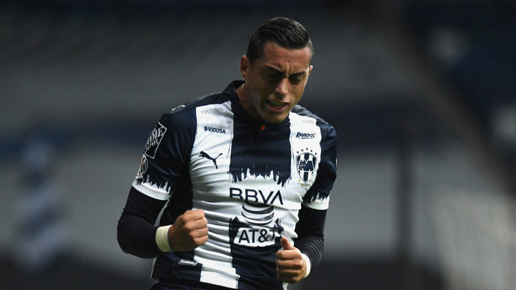 Rogelio Funes Mori, en seis años se hizo ídolo de Rayados