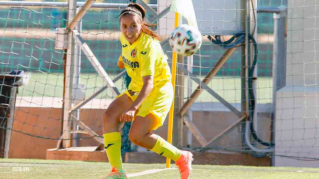 Rubí Soto ascendió con Villarreal a Primera División Femenil en España