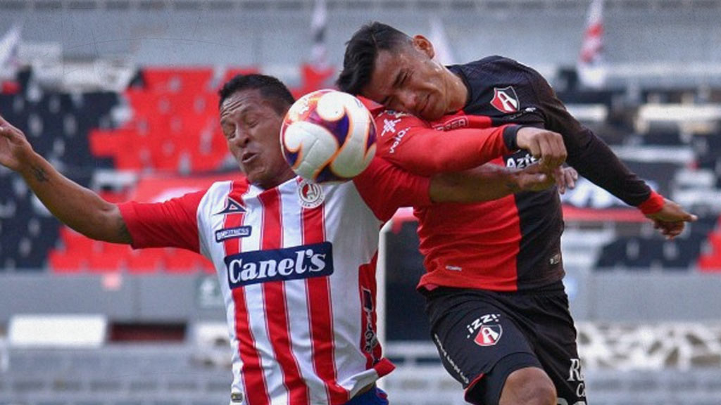 San Luis en la tabla porcentual: Qué necesita para no ser último y superar al Atlas