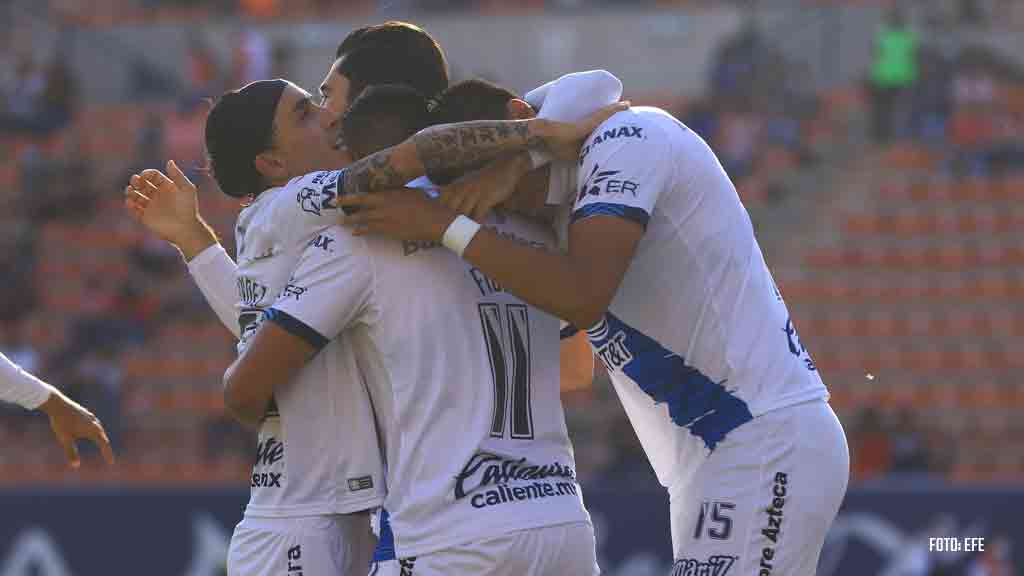 San Luis vs Puebla (1-4): Revive la goleada de La Franja en Liga MX, J15