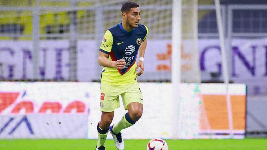 Sebastián Cáceres, otro jugador que América puede negociar en Europa