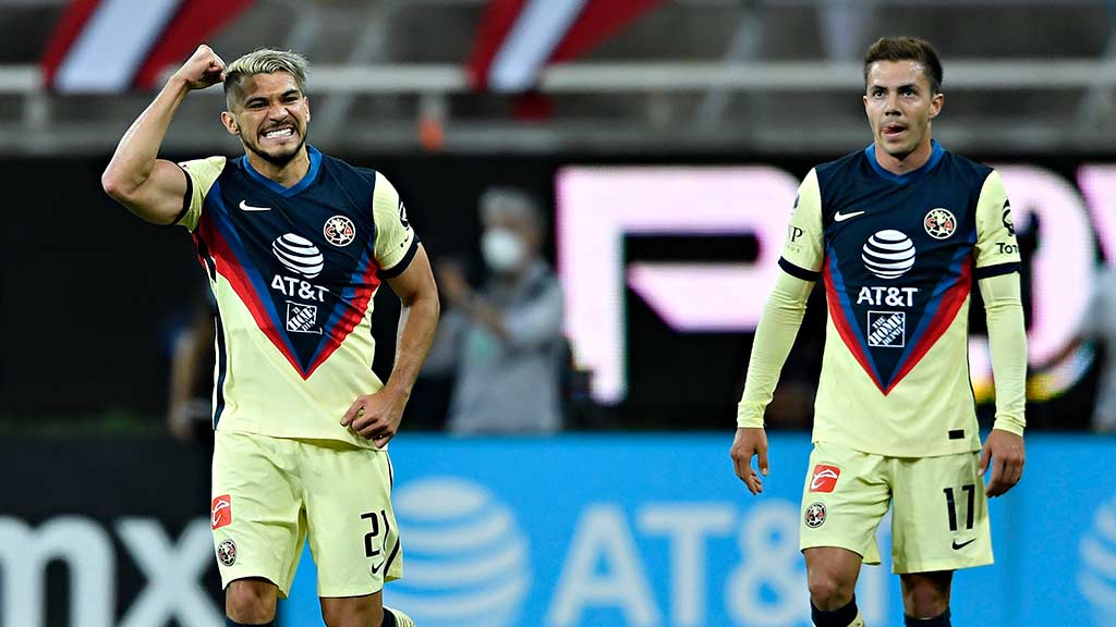 Sebastián Córdova y Henry Martín serían baja ante Necaxa