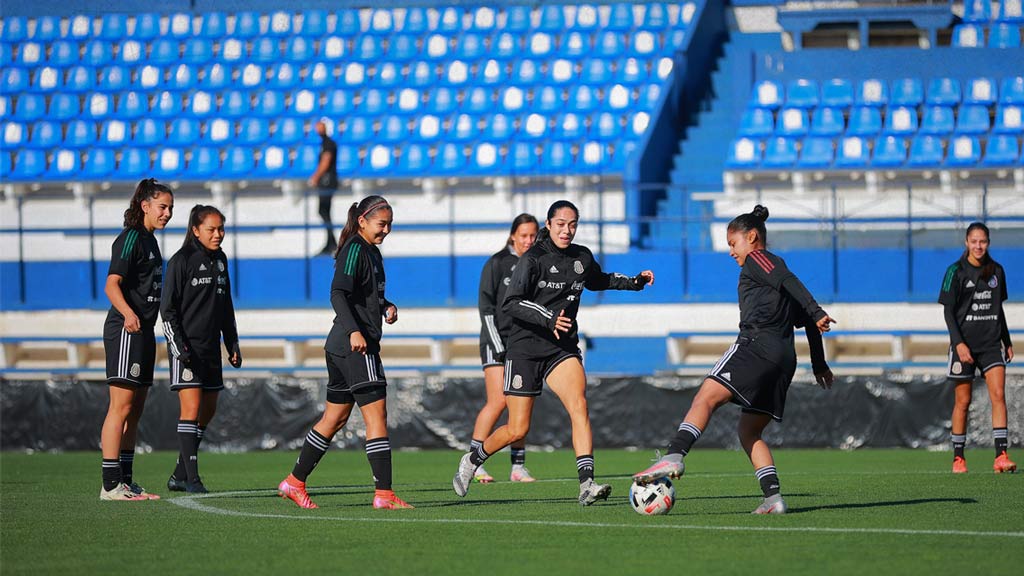 México Femenil: cuándo y a qué hora juega vs España, cómo y dónde ver en TV