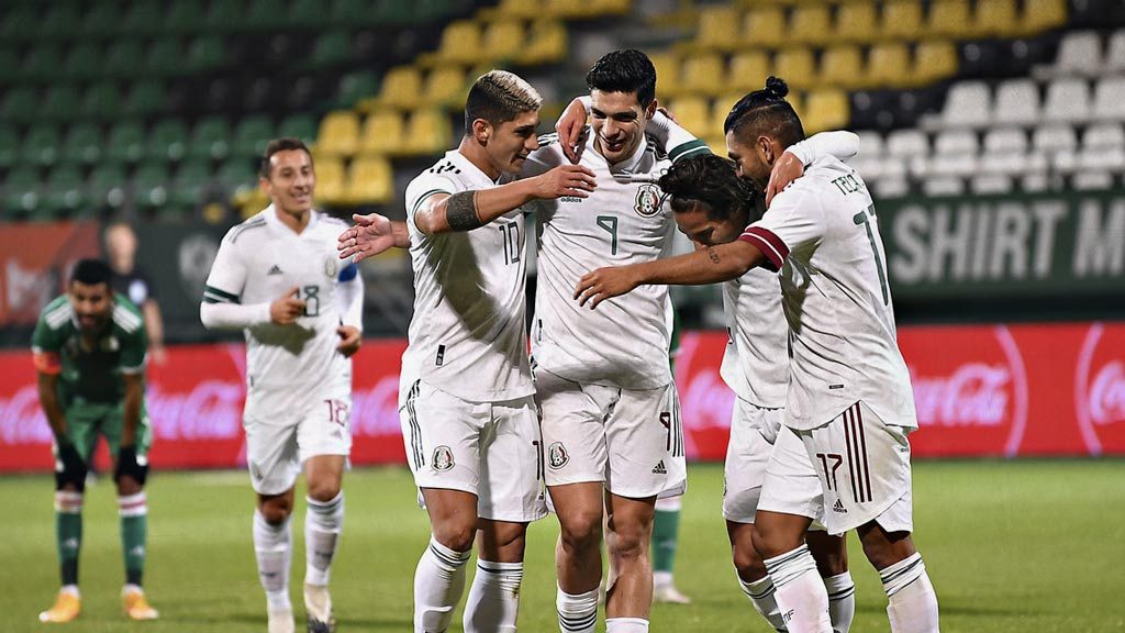 Selección Mexicana adeuda juegos en Estados Unidos