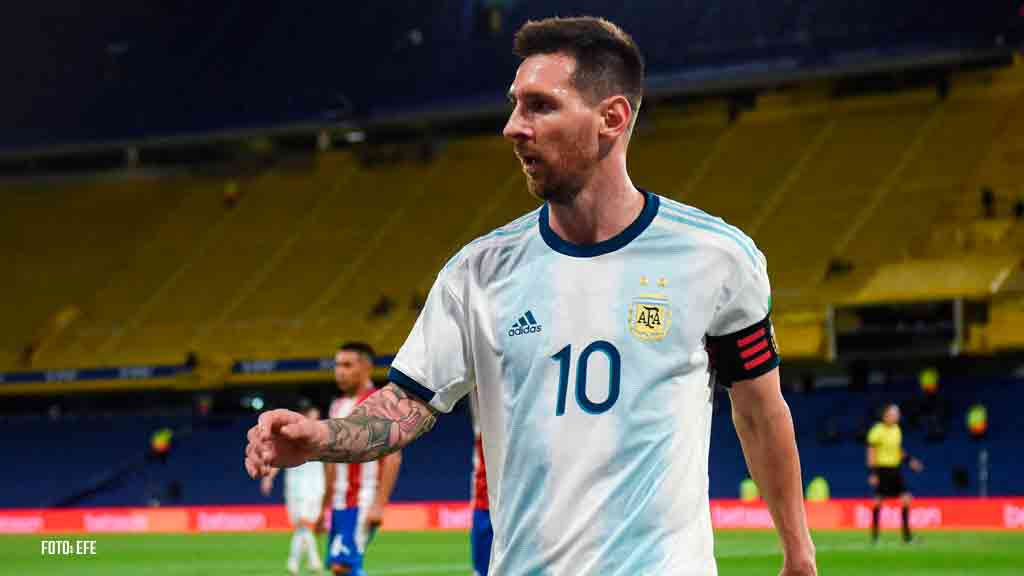Superliga: Messi y otras figuras que se perderían el mundial de Catar 2022