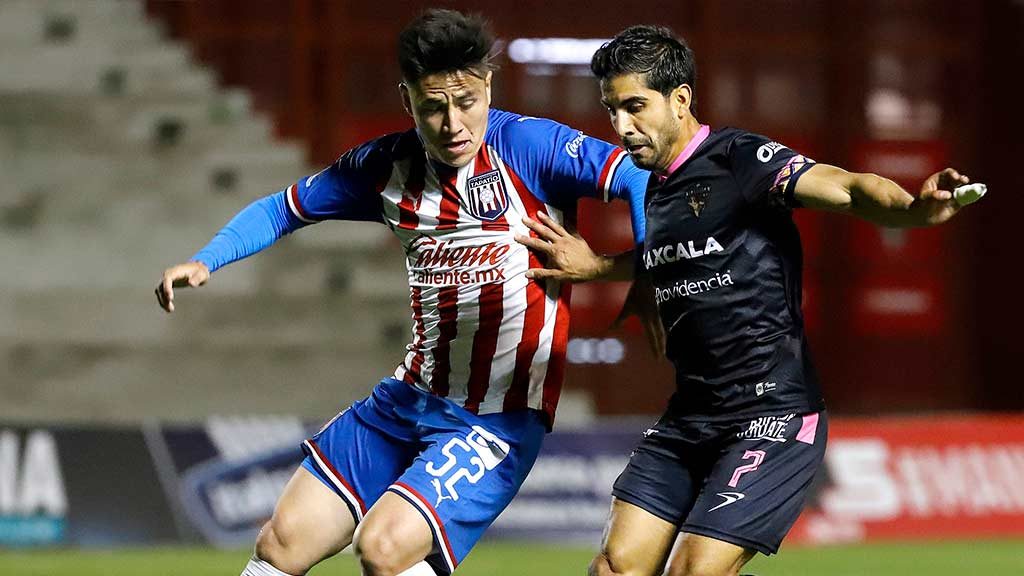Tapatío vs Tlaxcala; A qué hora es, canal de TV en VIVO, Cómo ver