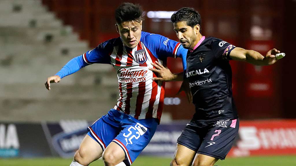 Tapatío vs Tlaxcala; A qué hora es, canal de TV en VIVO, Cómo ver