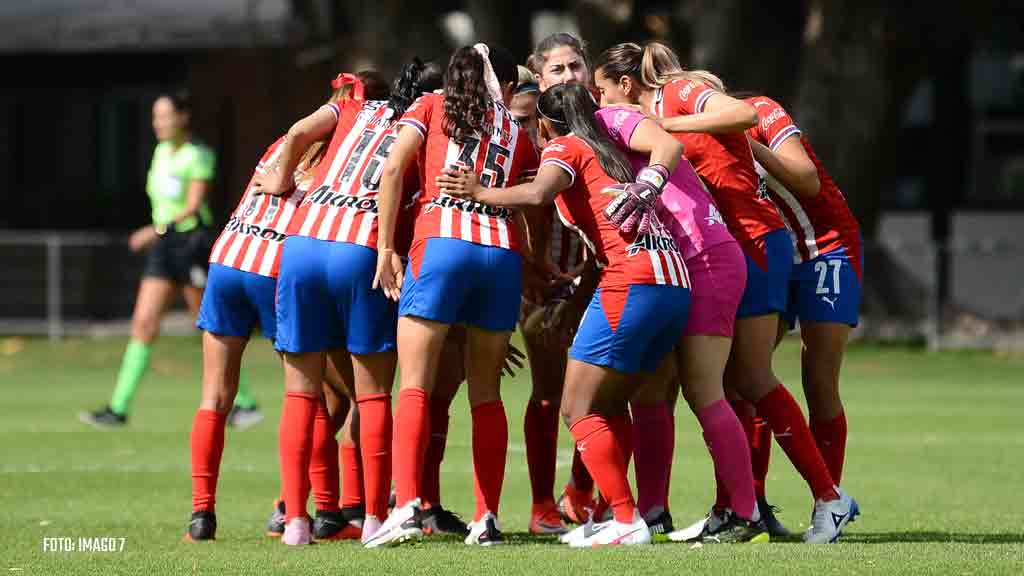 Tigras, Chivas y Atlas, los 3 clasificados a la Liguilla Femenil