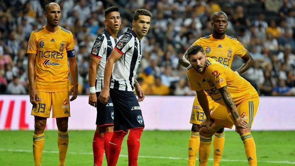 Tigres y Rayados han hecho grandes fichajes para el futbol mexicano