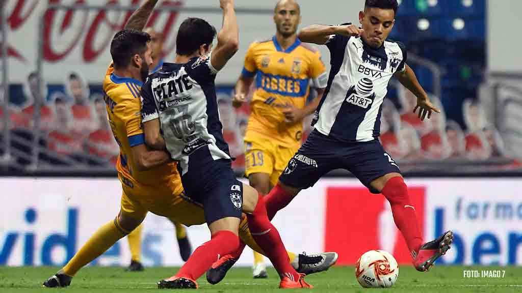 Tigres vs Rayados de Monterrey: en vivo y directo, Clásico Regio, jornada 16 de Liga MX