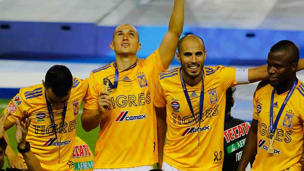 Tigres vs Rayados: Jugadores campeones con ambos equipos