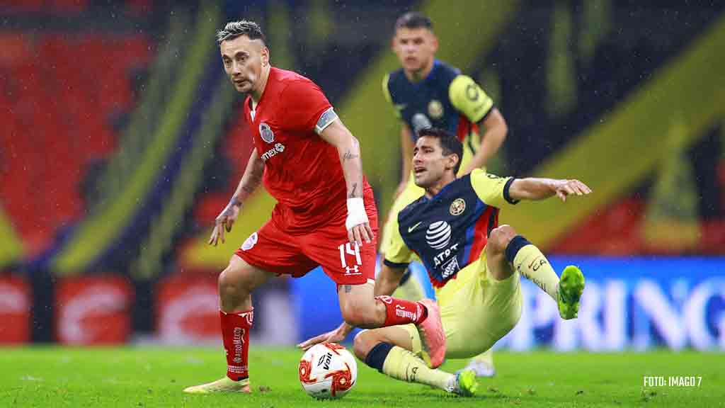 Toluca vs América: A qué hora es, canal de TV en vivo y cómo ver