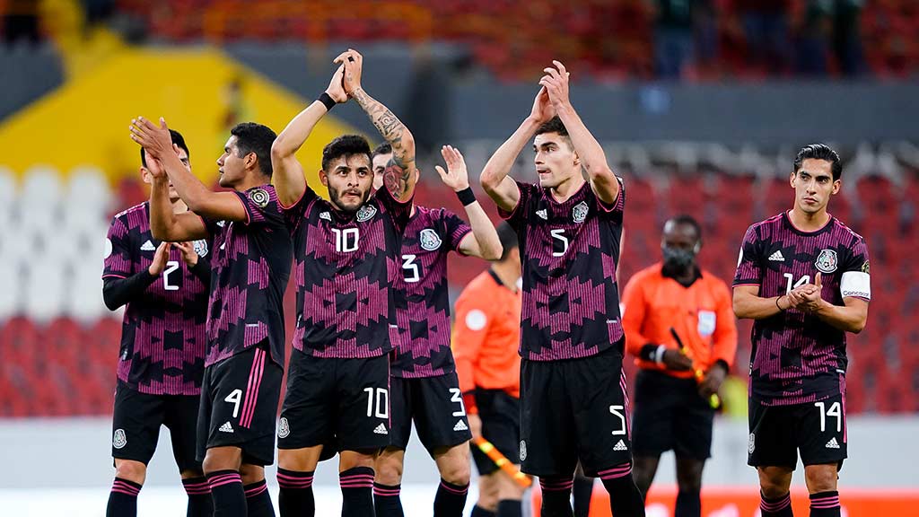 El Tri se ubicará en el bombo 2 para el sorteo de Tokio 2020