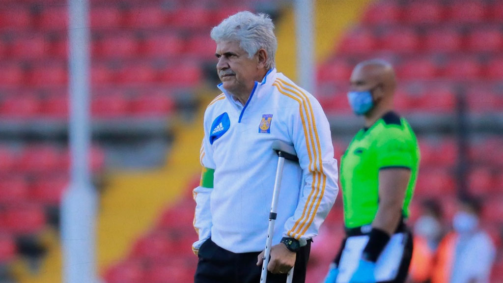 Ricardo Ferretti, un histórico de Tigres y la Liga MX