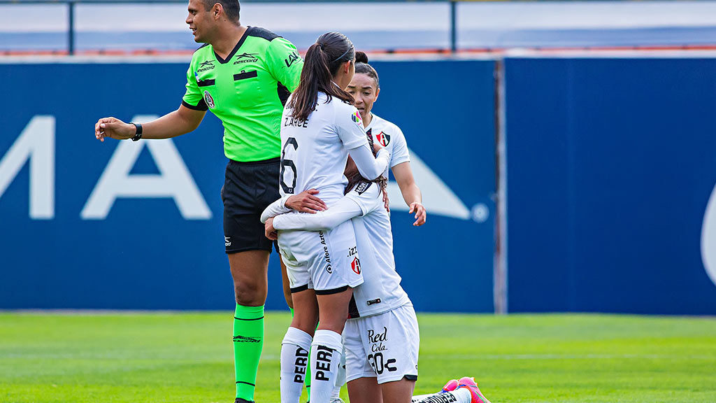 Video: Golazo de Alison González en el triunfo de Atlas sobre San Luis