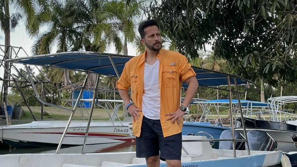 El 'Warrior' confiesa que pudo ser actor de Televisa