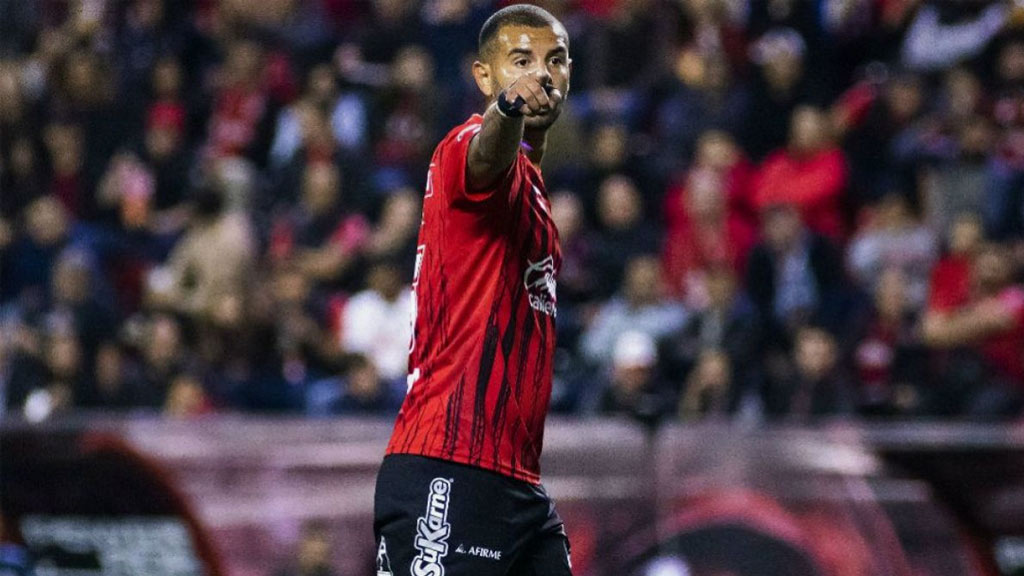 Xolos espera que Boca Juniors pague por Edwin Cardona