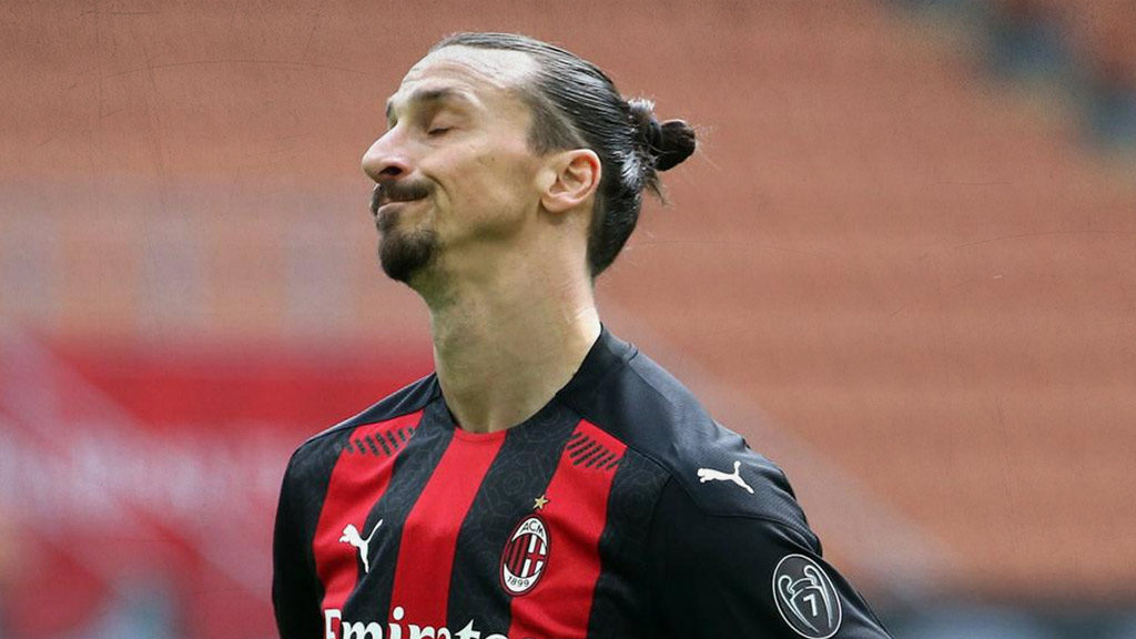 Zlatan Ibrahimovic apunta a renovar con AC Milan