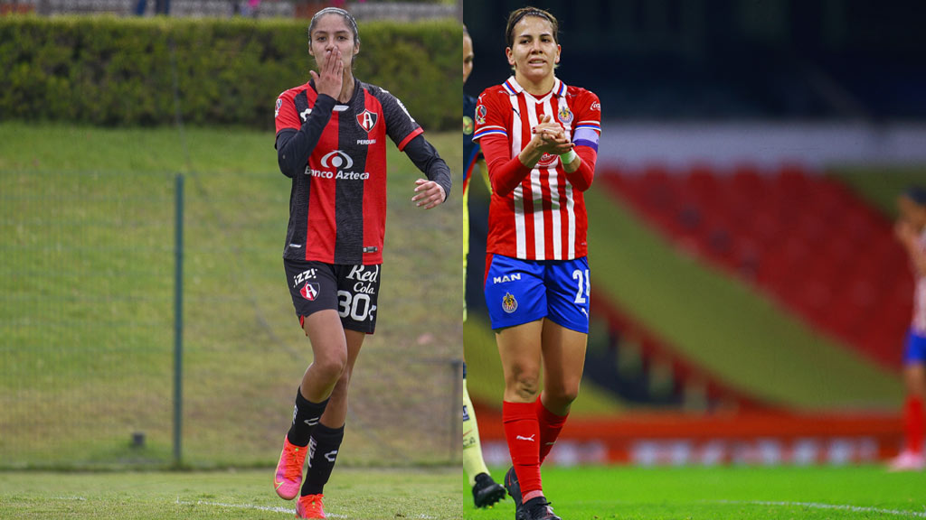 Alison González y Licha Cervantes, los goles que dejó ir Tigres y Rayadas
