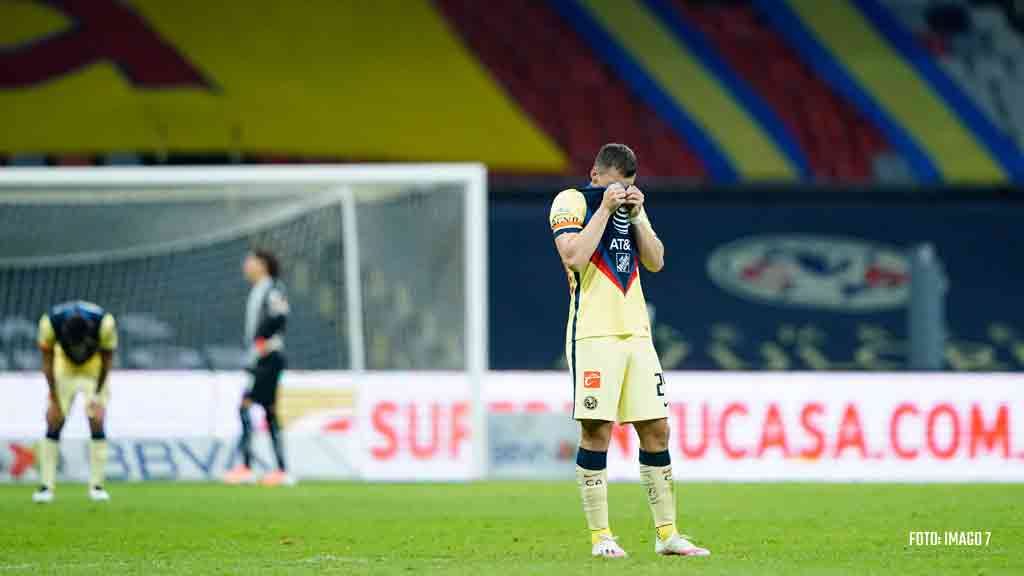 América: 7 ocasiones que no logró remontar en el Estadio Azteca en Liguilla