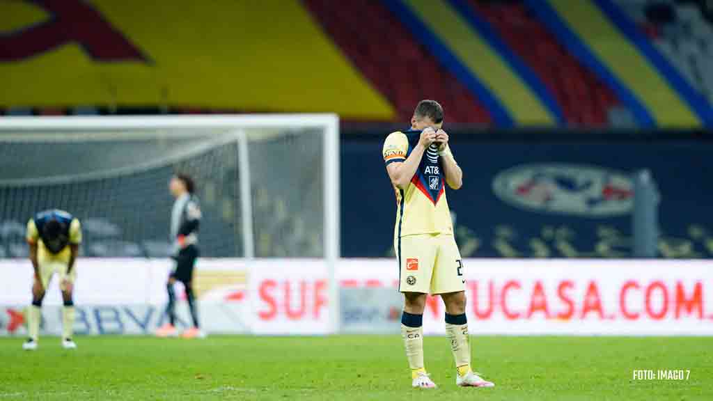 América: 7 ocasiones que NO logró remontar en el Estadio Azteca en Liguilla