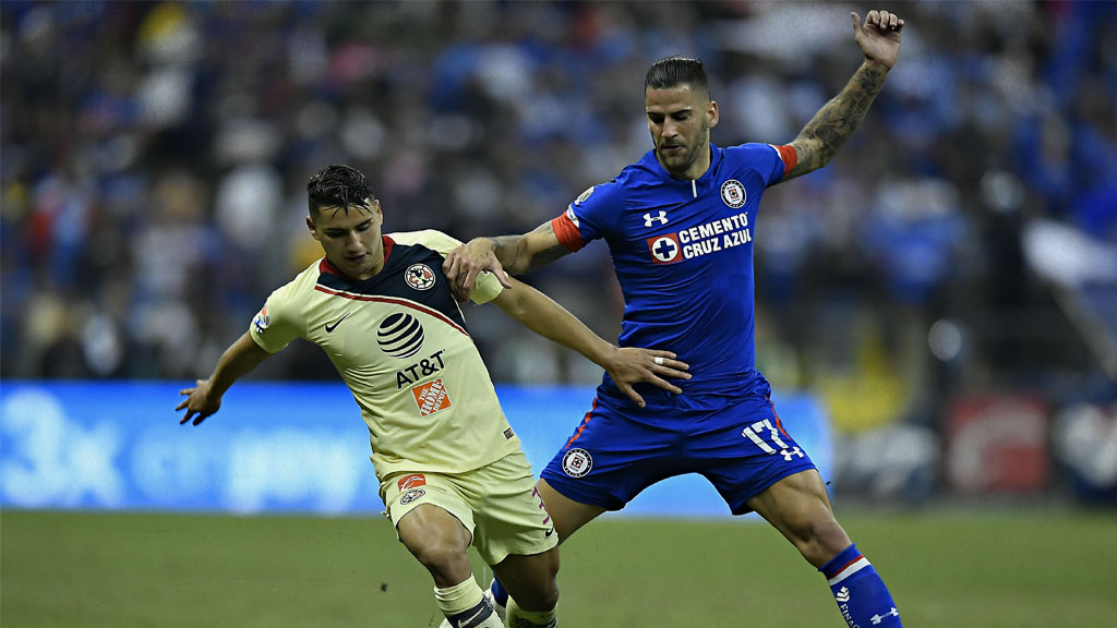 América vs Cruz Azul, la final del 2018