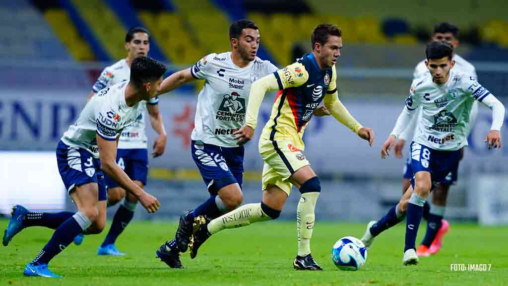 América: Cuándo juega los cuartos de Liguilla contra Pachuca y en qué horario