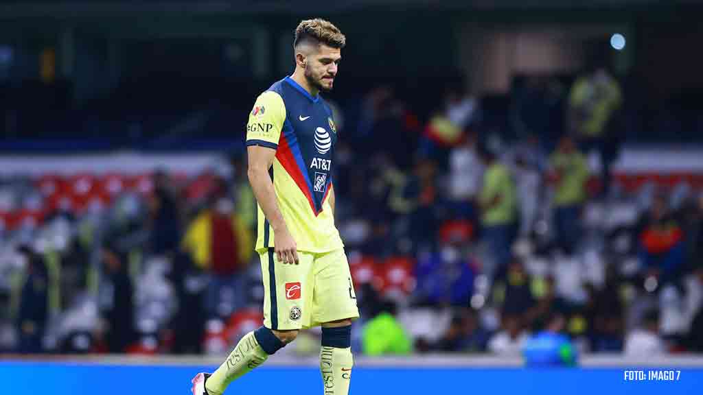 América: Jugadores que finalizan contrato luego del Guardianes 2021