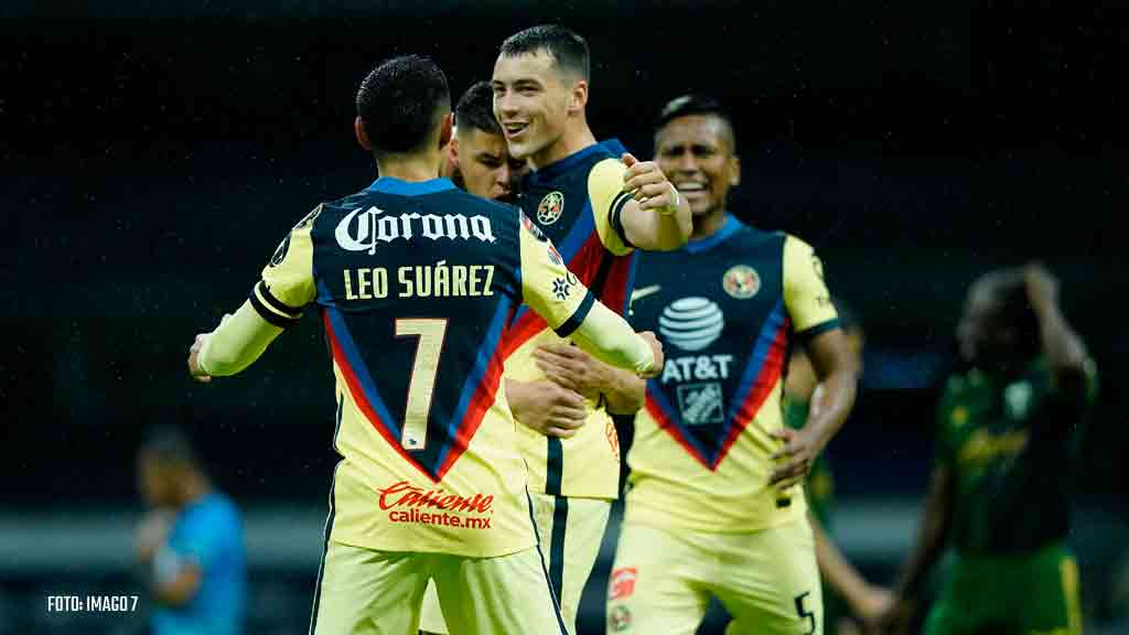 América: Quiénes son los extranjeros que podrían salir del club