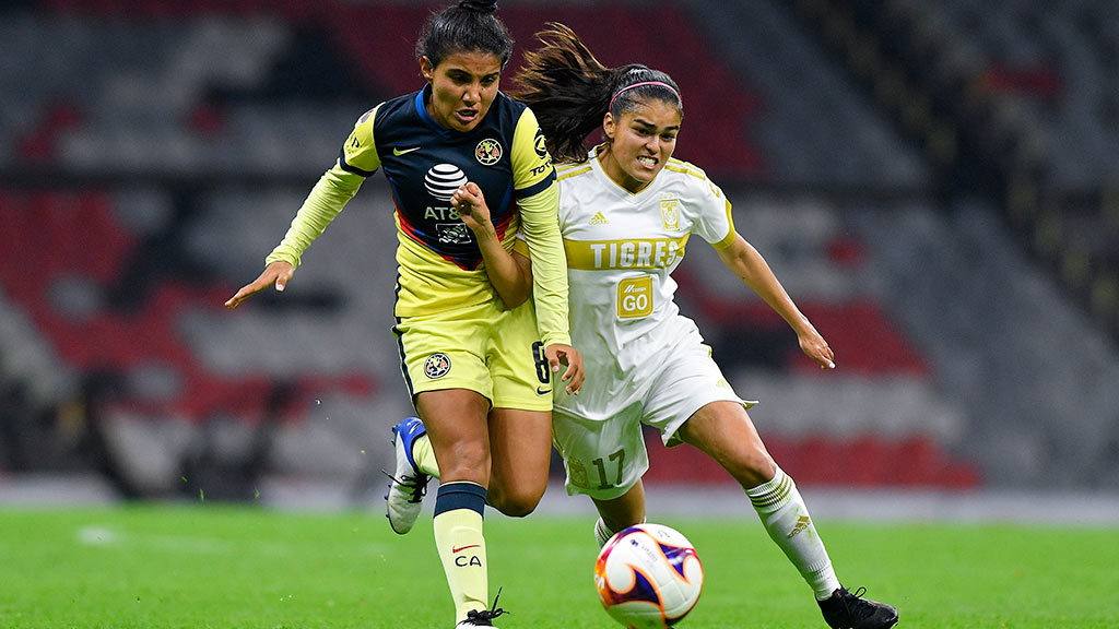 América vs Tigres Femenil: A qué hora es, canal de TV en vivo y cómo ver los cuartos de final de ida de la Liga MX Femenil