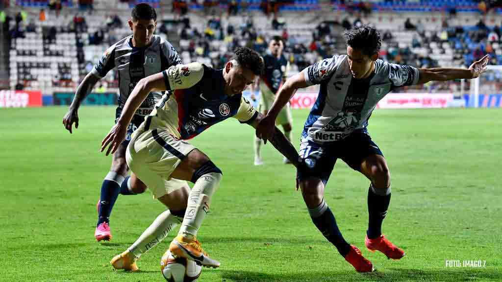 América vs Pachuca: A qué hora es, canal de TV en vivo y cómo ver los cuartos vuelta de Liga MX