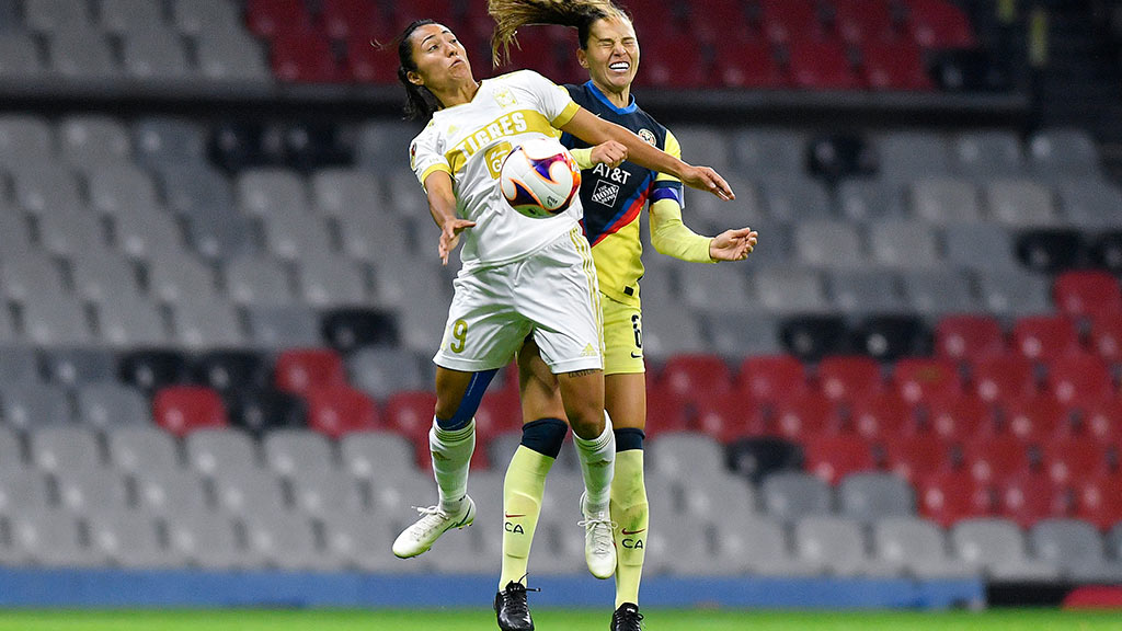 América vs Tigres Femenil: A qué hora es, canal de TV en vivo y cómo ver los cuartos de final de ida de la Liga MX Femenil