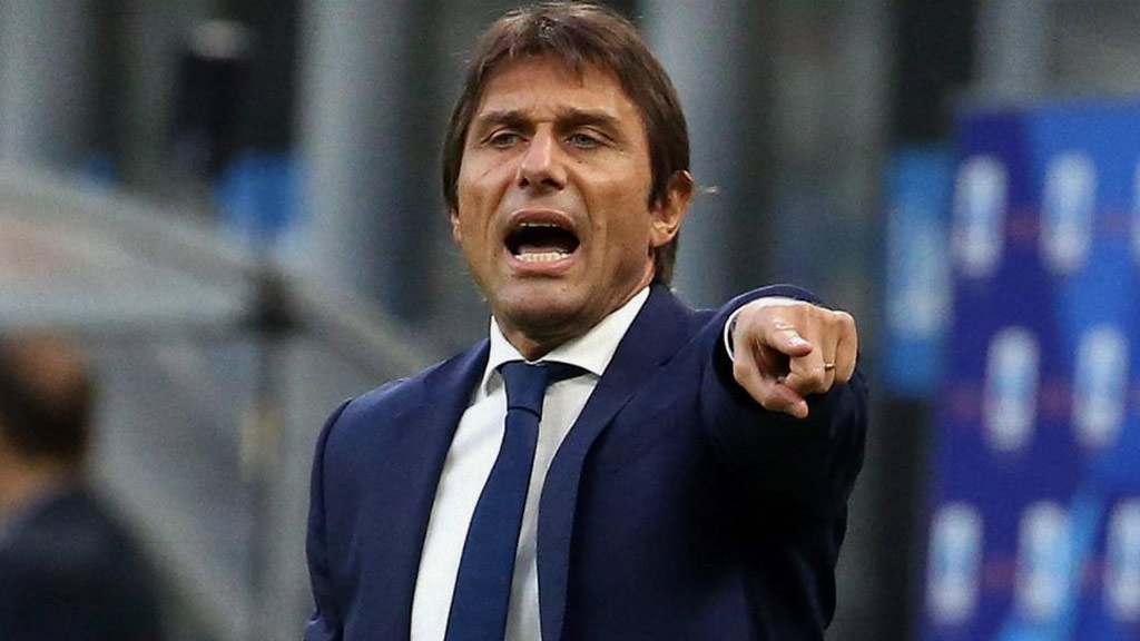 Antonio Conte, fuera de Inter de Milan, suena para Real Madrid; Aquí su palmarés