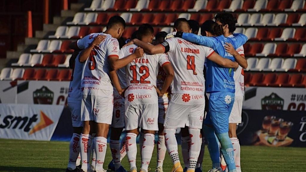 Atlante 0-1 Morelia: revive la semifinal de ida de Liga Expansión MX