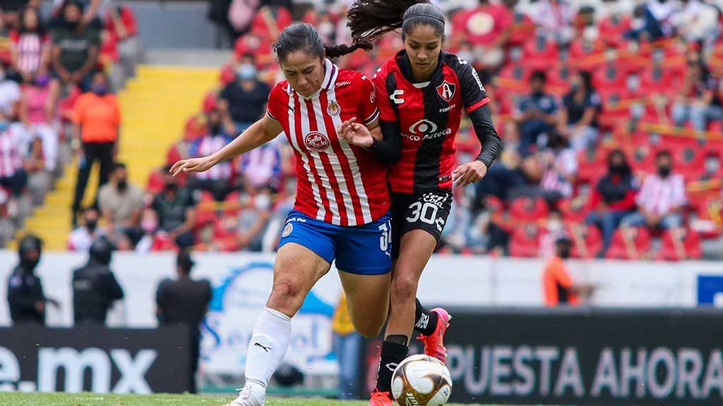 Chivas vs Atlas: Cuándo es la vuelta de semifinales de Liga MX Femenil -