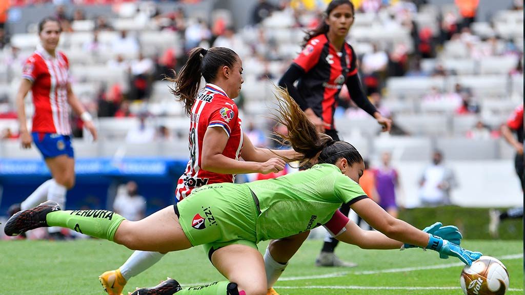 Liga MX Femenil: Gran Final al momento tras semifinales de ida, Guardianes 2021