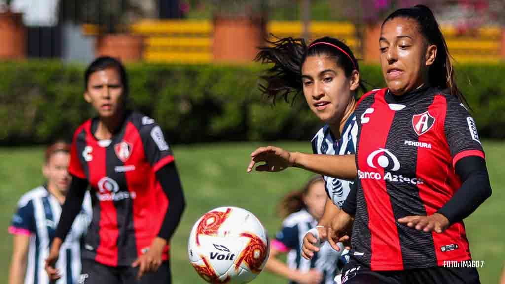 Rayadas vs Atlas Femenil: A qué hora es, canal de TV en vivo y cómo ver