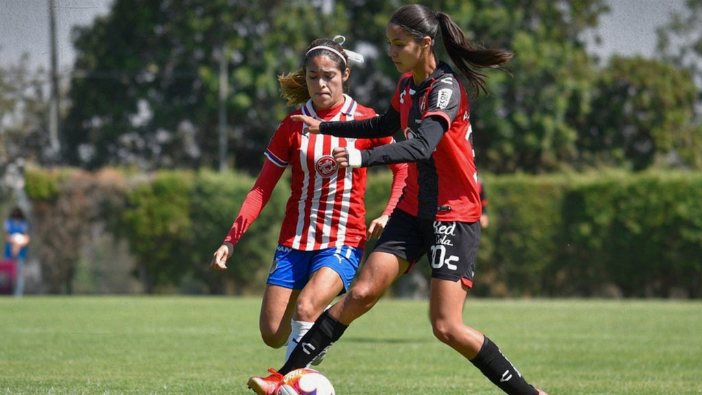 Atlas vs Chivas: A qué hora es, canal de TV en vivo y cómo ver las semifinales ida de Liga MX Femenil