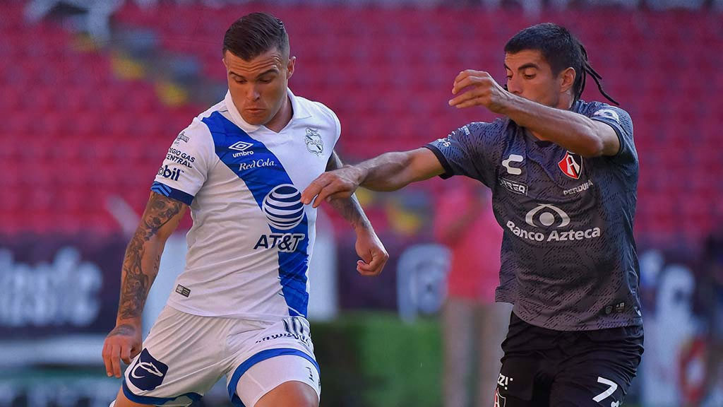 Atlas vs Puebla: A qué hora es, canal de TV en vivo y cómo ver Cuartos de Final ida Liga MX