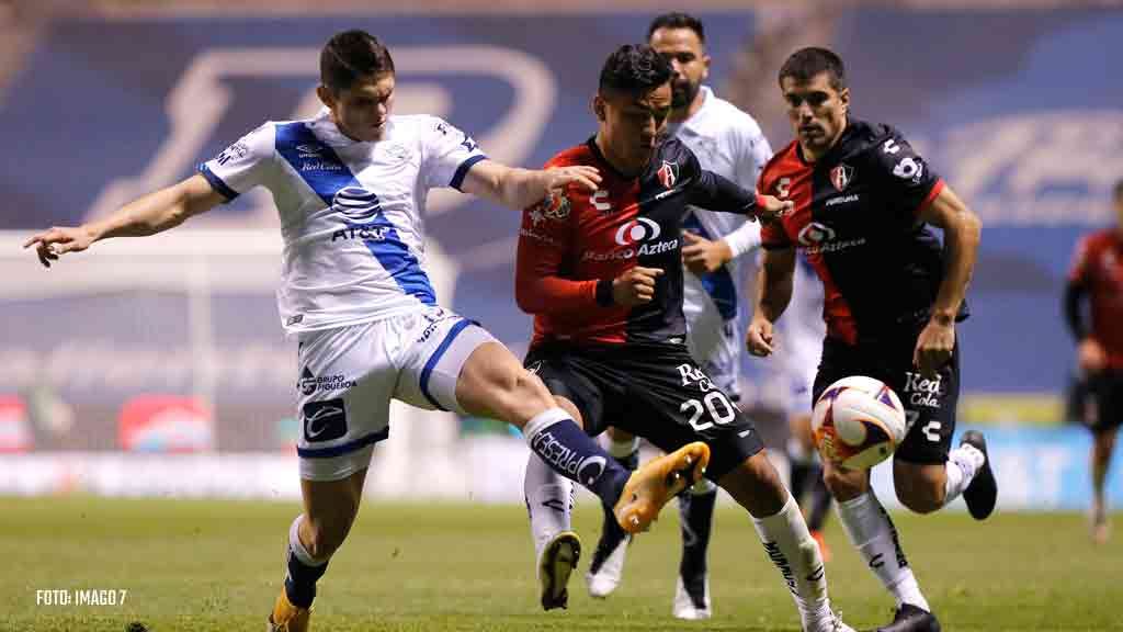 Atlas vs Puebla: en vivo y directo, cuartos ida de Liga MX