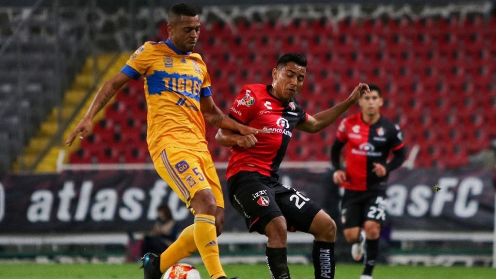 Atlas vs Tigres: A qué hora es, canal de TV en vivo y cómo ver el repechaje de Liga MX