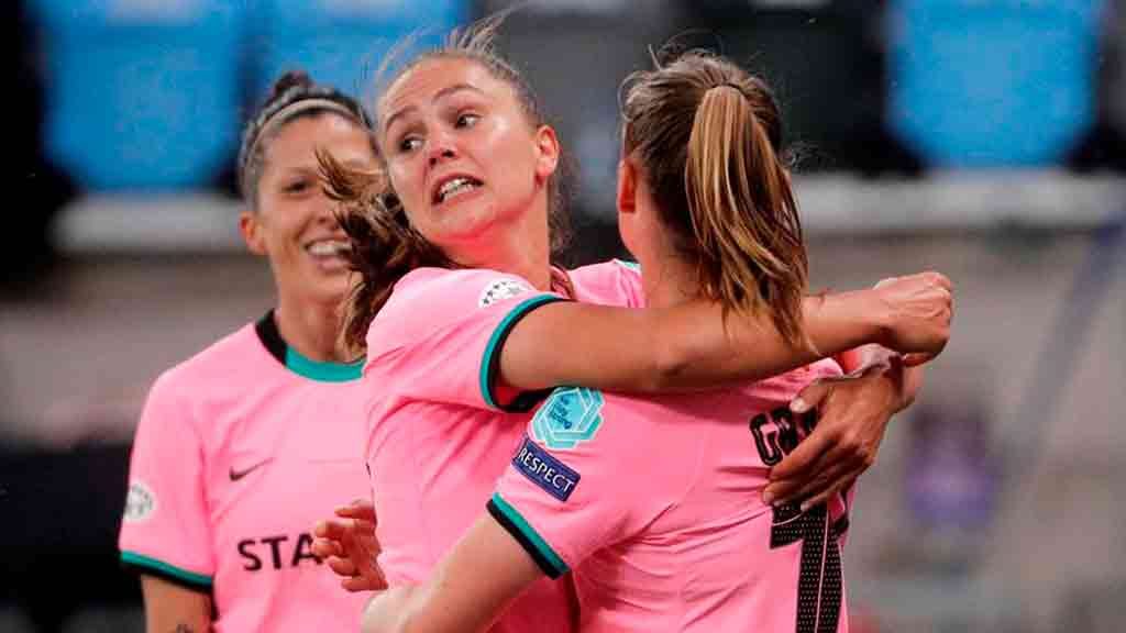 Barcelona Femenil: Los números del campeón de Liga y Champions